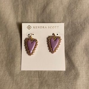 Kendra scott earrings